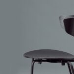 Spacecrafts Folding Study Chair with Writing pad